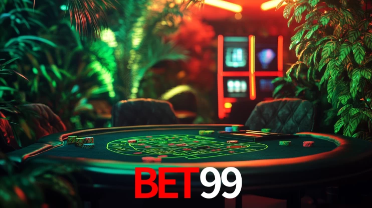 Roulette Table bet99