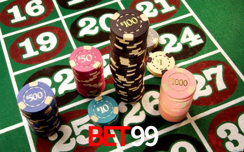 Casino Ao Vivo bet99