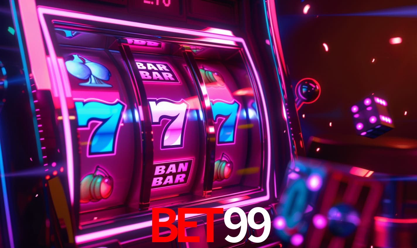 A Popularidade dos Caça-Níqueis no bet99