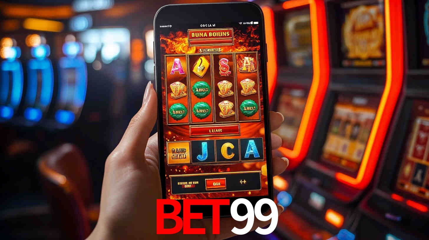 bet99: Jogos de Caça-Níqueis-Altas Recompensas, Roleta-Velocidade, Blackjack-Desafios Máximos
