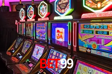 Descubra a Magia dos Jogos de Arcade no bet99