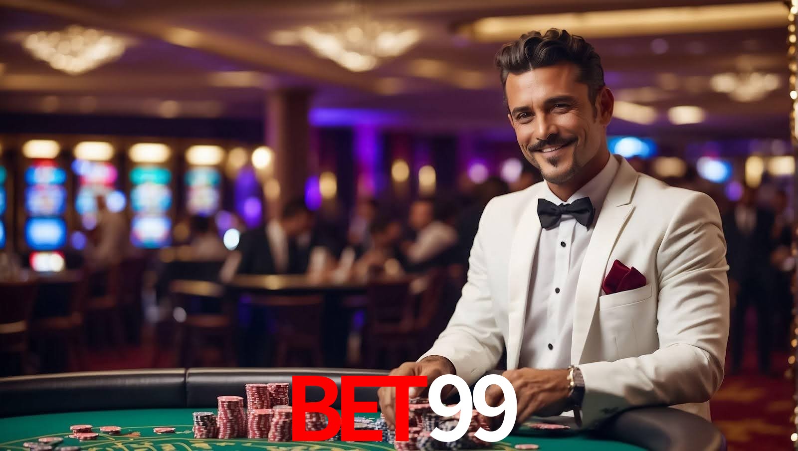 Jogos de Slot bet99