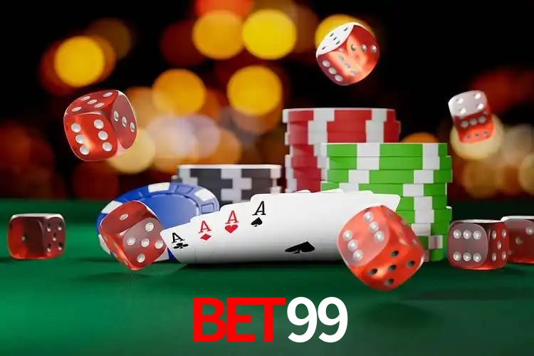 Apostas de Tênis bet99