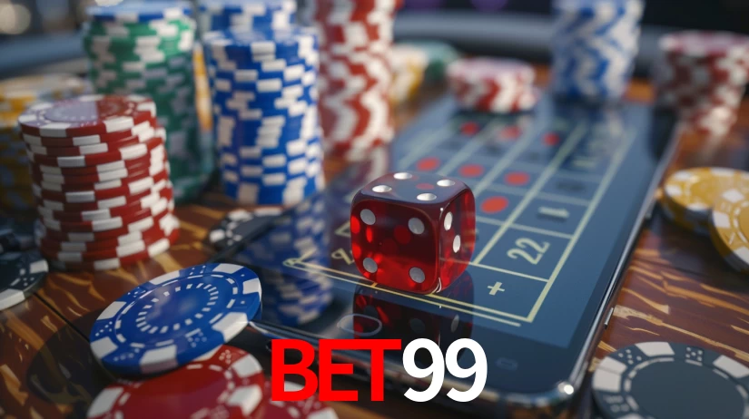 bet99: A Experiência de Casino com Jogos de Mesa ao Vivo